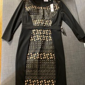 New York & Company Black Dress Size Small